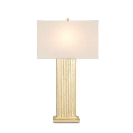 Whistledown Table Lamp by Currey & Company | Luxury Table Lamp | Willow & Albert Home