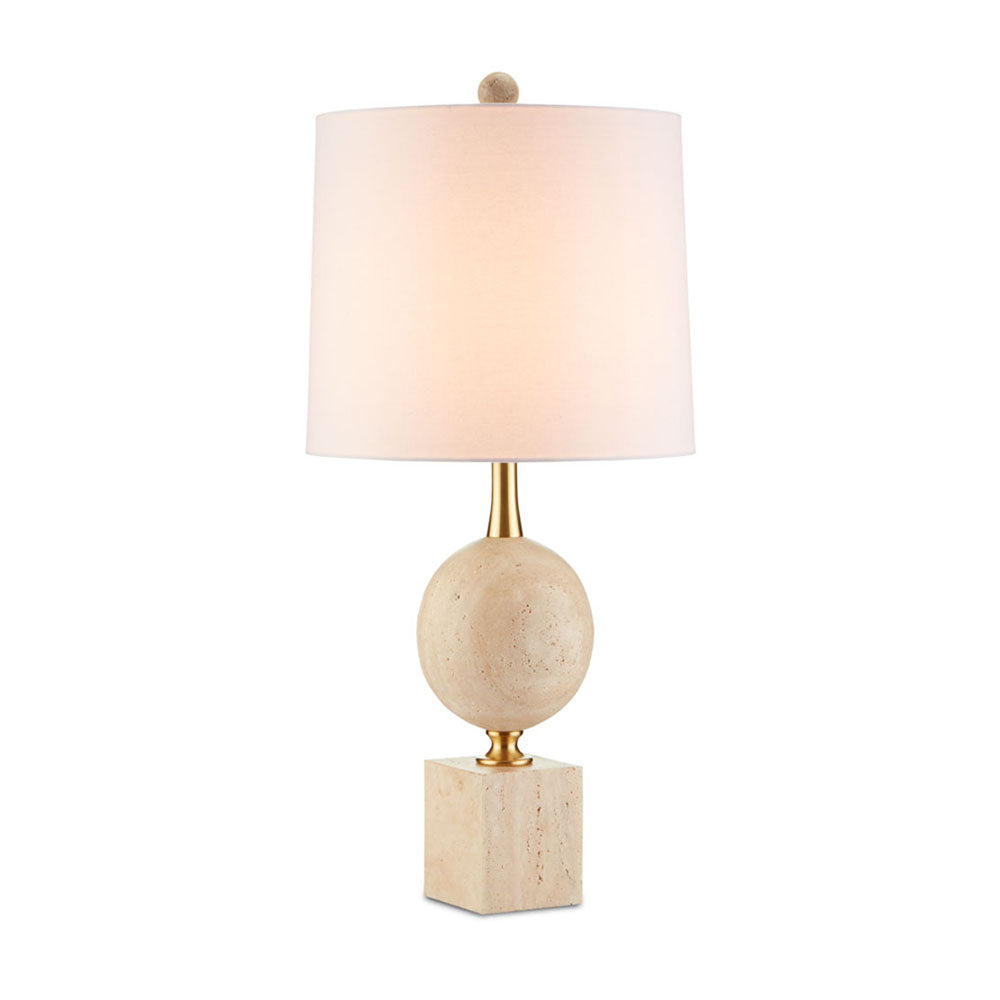 Adorno Table Lamp by Currey & Company | Luxury Table Lamp | Willow & Albert Home