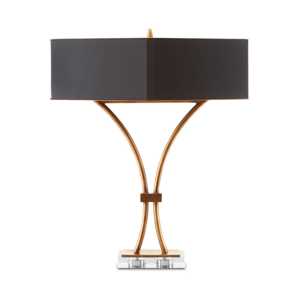 Waine Table Lamp by Currey & Company | Luxury Table Lamp | Willow & Albert Home