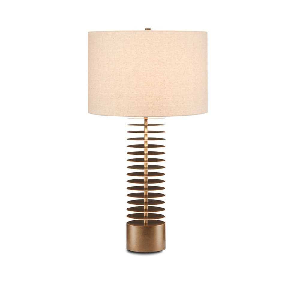 Walwyn Table Lamp by Currey & Company | Luxury Table Lamp | Willow & Albert Home