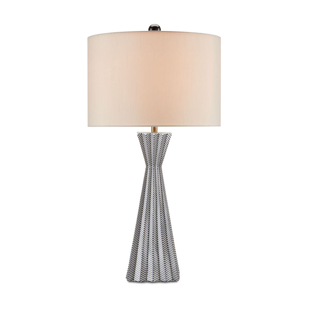 Fabienne Table Lamp by Currey & Company | Luxury Table Lamp | Willow & Albert Home