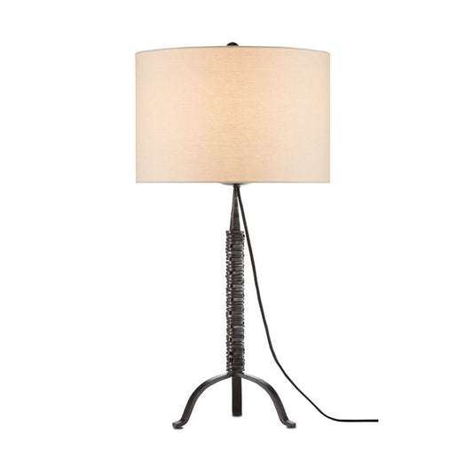 Sandro Table Lamp by Currey & Company | Luxury Table Lamp | Willow & Albert Home