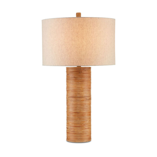 Salome Table Lamp by Currey & Company | Luxury Table Lamp | Willow & Albert Home