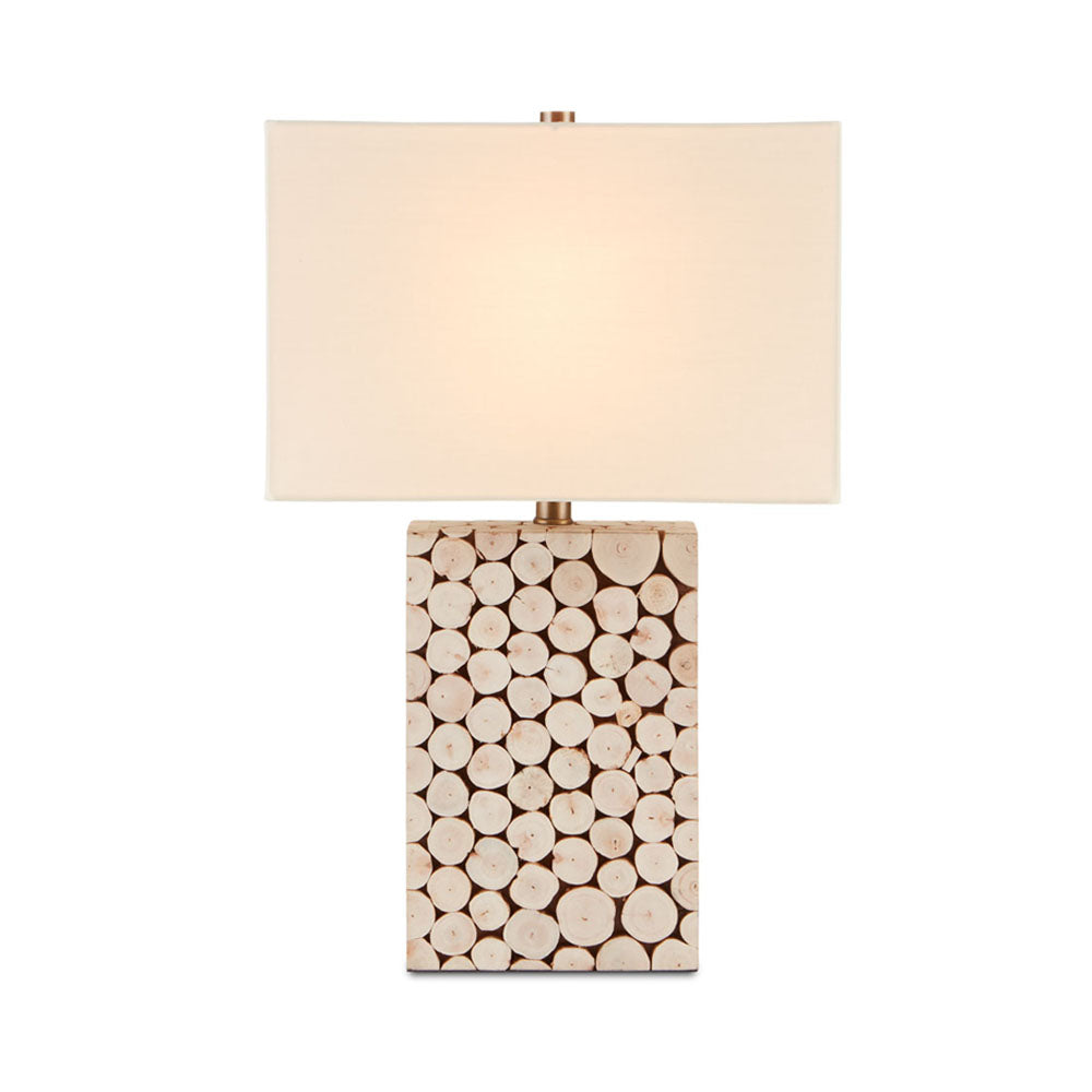 Mimosa Table Lamp by Currey & Company | Luxury Table Lamp | Willow & Albert Home
