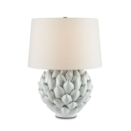 Cynara Table Lamp by Currey & Company | Luxury Table Lamp | Willow & Albert Home