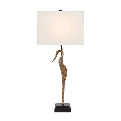 Antigone Table Lamp by Currey & Company | Luxury Table Lamp | Willow & Albert Home