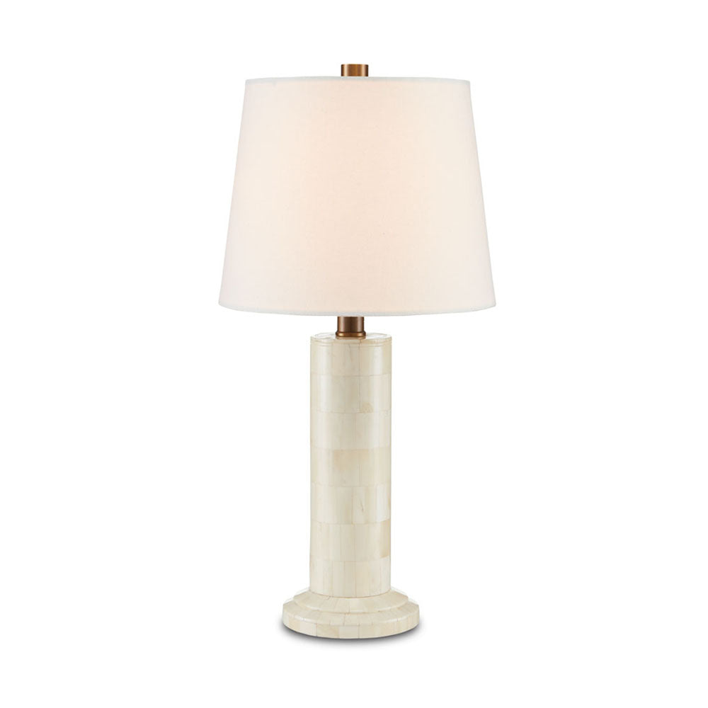 Osso Table Lamp by Currey & Company | Luxury Table Lamp | Willow & Albert Home