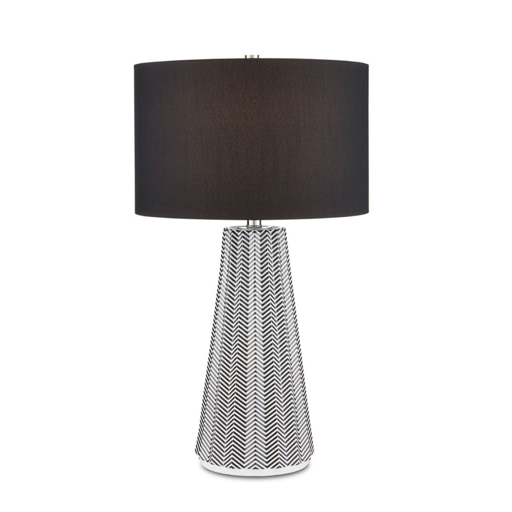 Orator Table Lamp by Currey & Company | Luxury Table Lamp | Willow & Albert Home
