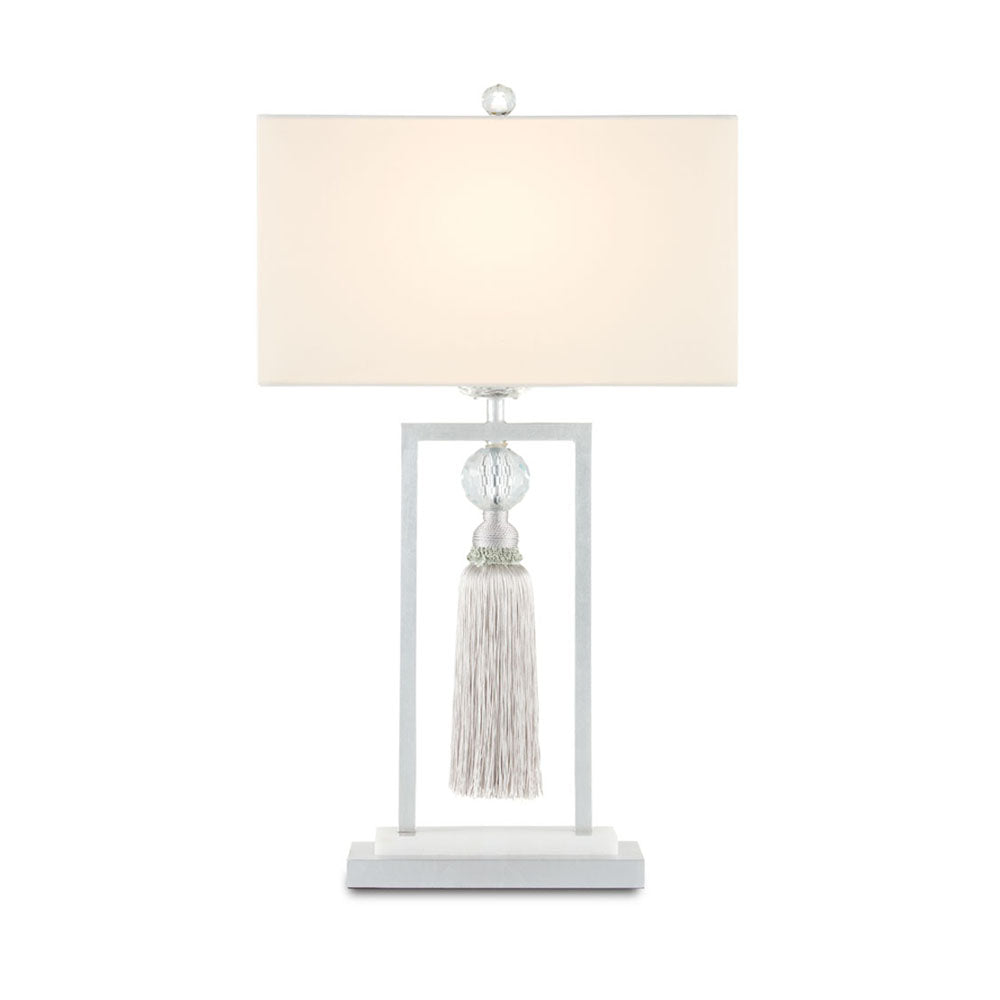 Vitale Table Lamp by Currey & Company | Luxury Table Lamp | Willow & Albert Home