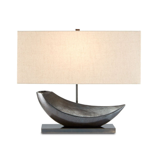 Roman Table Lamp by Currey & Company | Luxury Table Lamp | Willow & Albert Home