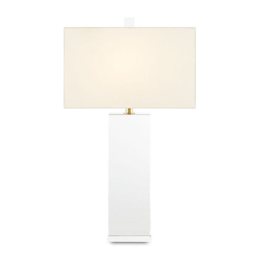 Clara Table Lamp by Currey & Company | Luxury Table Lamp | Willow & Albert Home