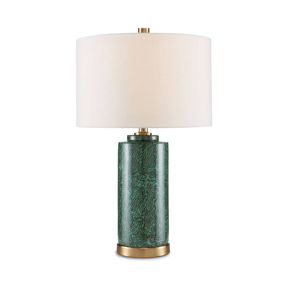St. Isaac Table Lamp by Currey & Company | Luxury Table Lamp | Willow & Albert Home