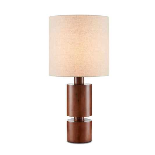 Vero Table Lamp by Currey & Company | Luxury Table Lamp | Willow & Albert Home