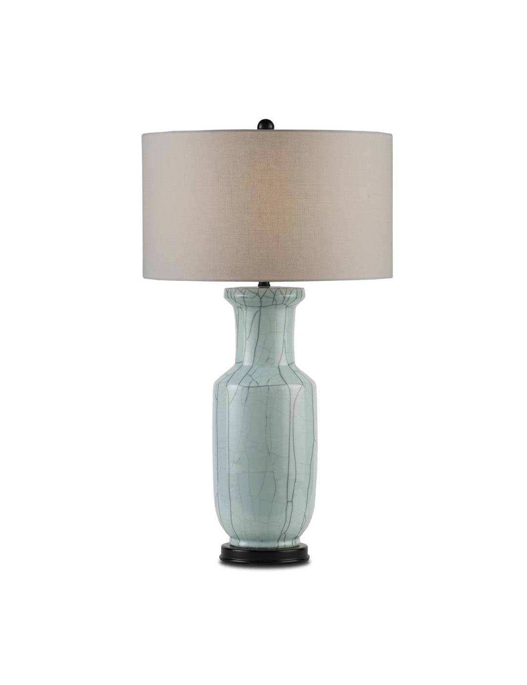 Willow Table Lamp by Currey & Company | Luxury Table Lamp | Willow & Albert Home