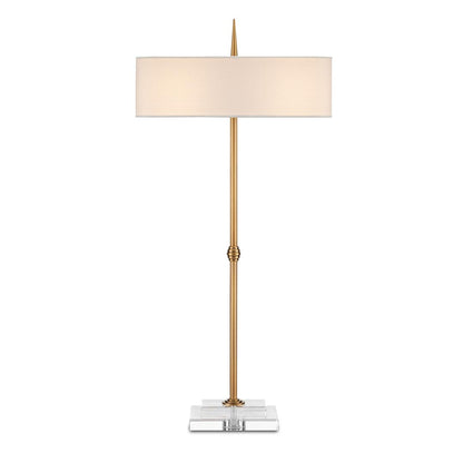 Caldwell Table Lamp by Currey & Company | Luxury Table Lamp | Willow & Albert Home