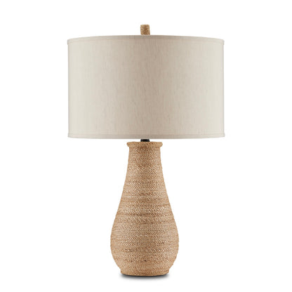 Joppa Table Lamp by Currey & Company | Luxury Table Lamp | Willow & Albert Home