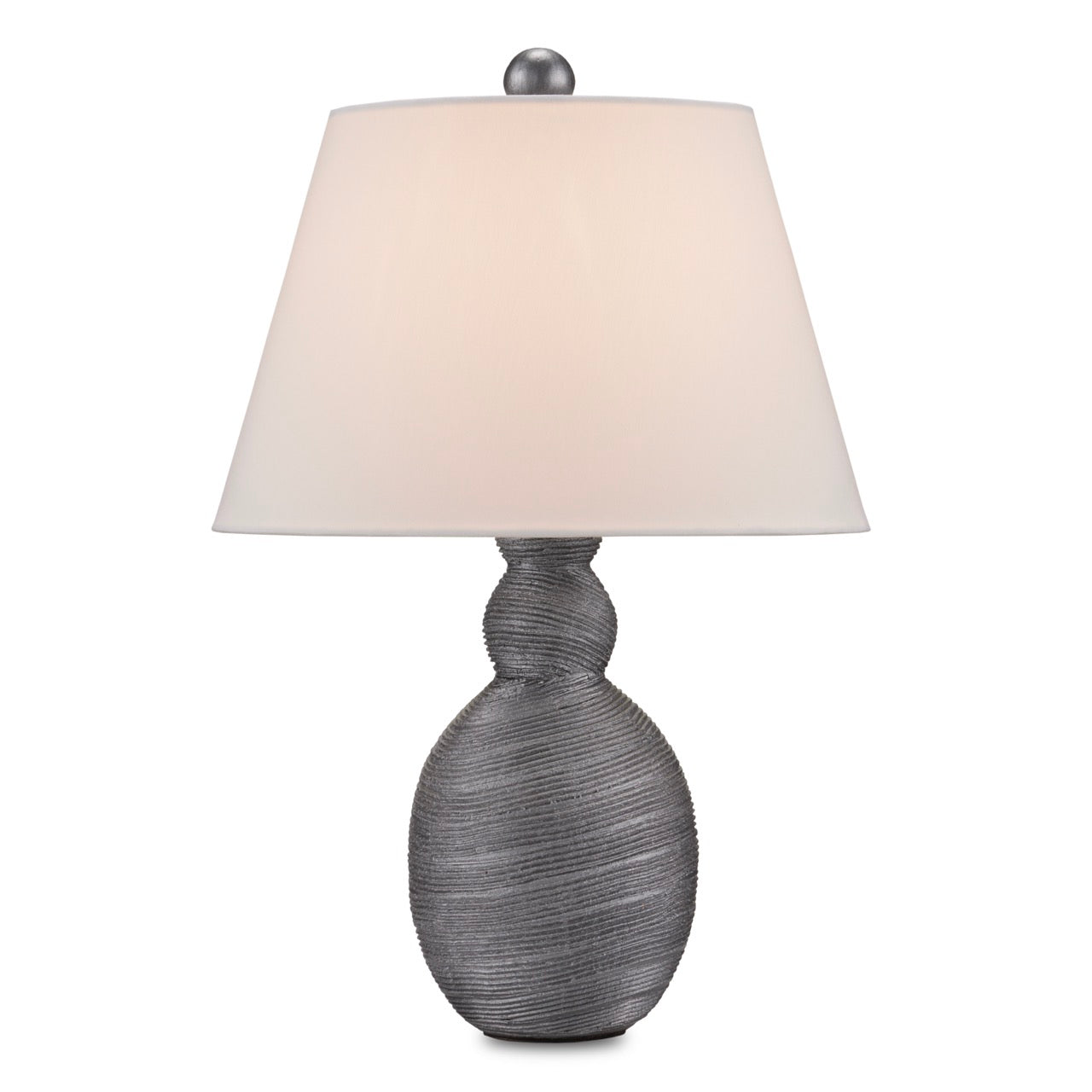 Basalt Table Lamp by Currey & Company | Luxury Table Lamp | Willow & Albert Home