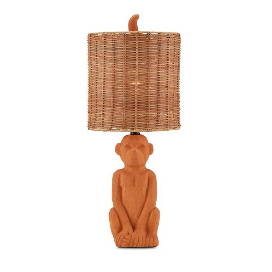King Louie Table Lamp by Currey & Company | Luxury Table Lamp | Willow & Albert Home