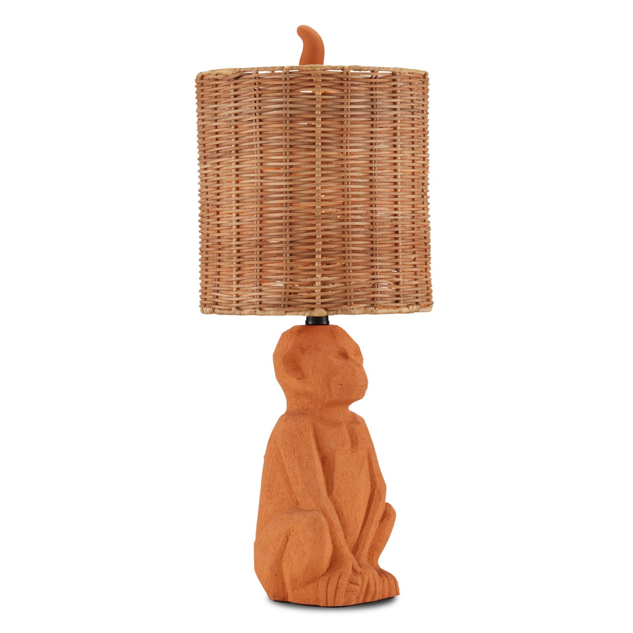 King Louie Table Lamp by Currey & Company | Luxury Table Lamp | Willow & Albert Home