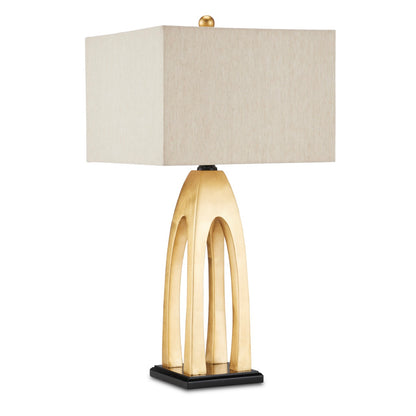 Archway Table Lamp by Currey & Company | Luxury Table Lamp | Willow & Albert Home