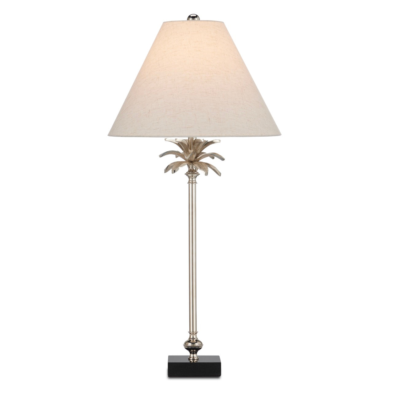 Palmyra Table Lamp by Currey & Company | Luxury Table Lamp | Willow & Albert Home