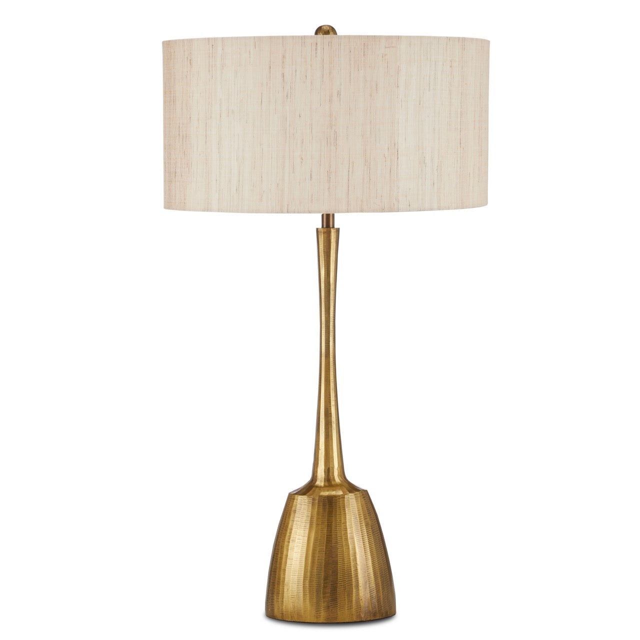 Cheenee Table Lamp by Currey & Company | Luxury Table Lamp | Willow & Albert Home