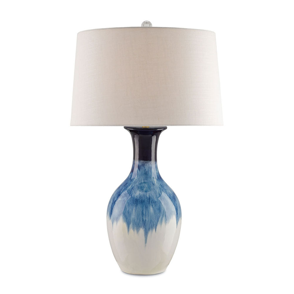 Fete Table Lamp by Currey & Company | Luxury Table Lamp | Willow & Albert Home