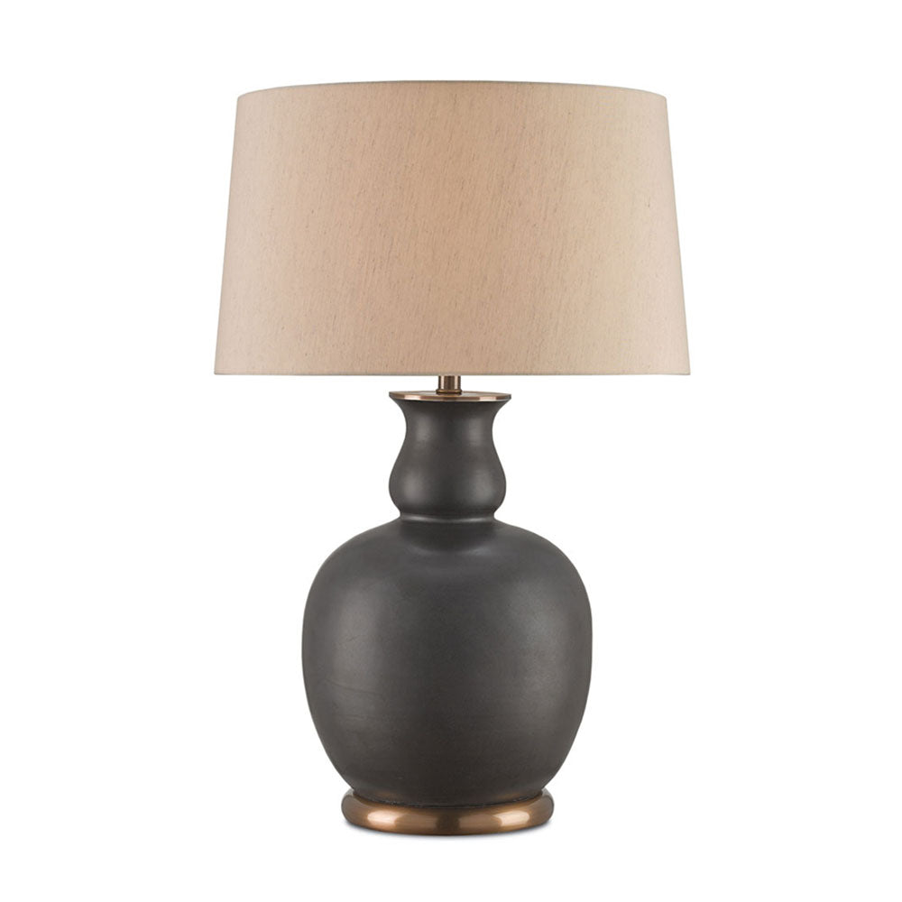 Ultimo Table Lamp by Currey & Company | Luxury Table Lamp | Willow & Albert Home