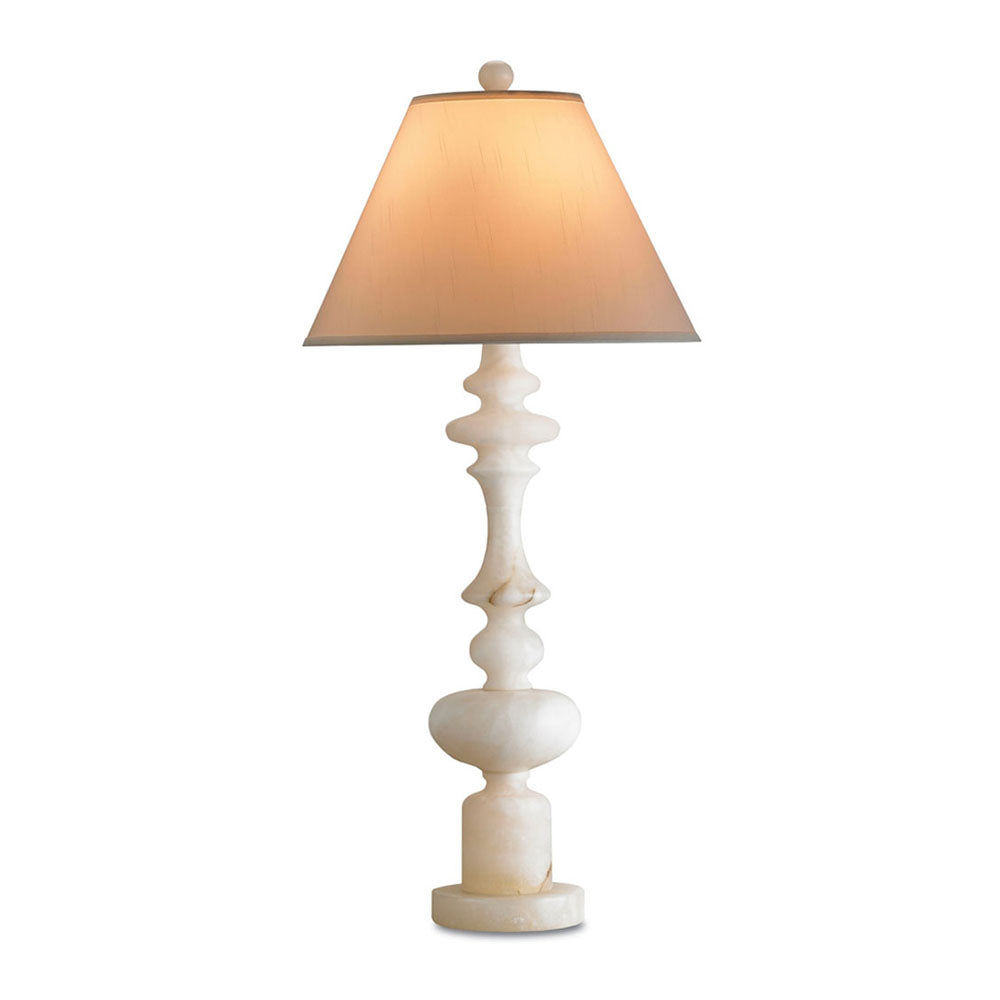 Farrington Table Lamp by Currey & Company | Luxury Table Lamp | Willow & Albert Home