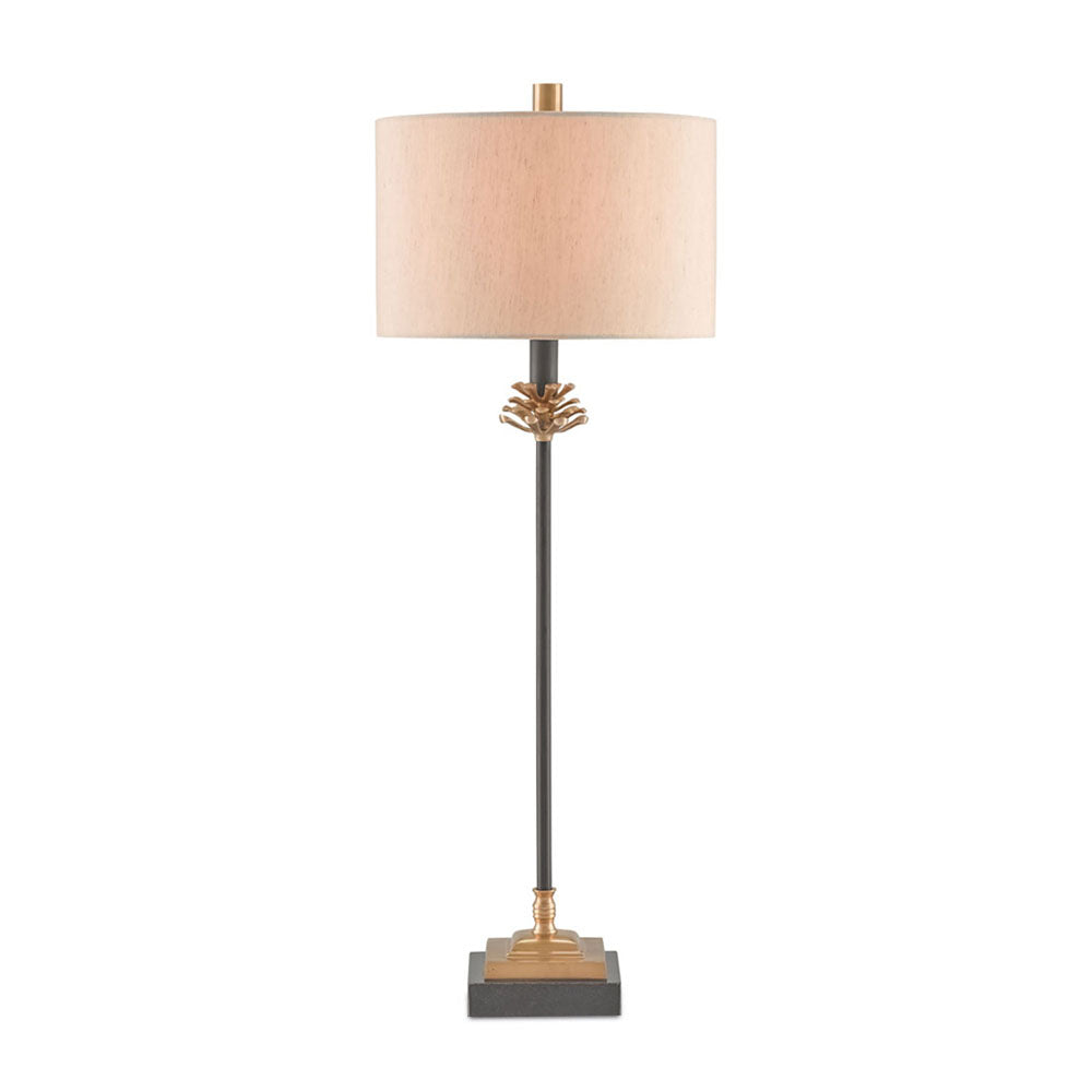 Pinegrove Table Lamp by Currey & Company | Luxury Table Lamp | Willow & Albert Home