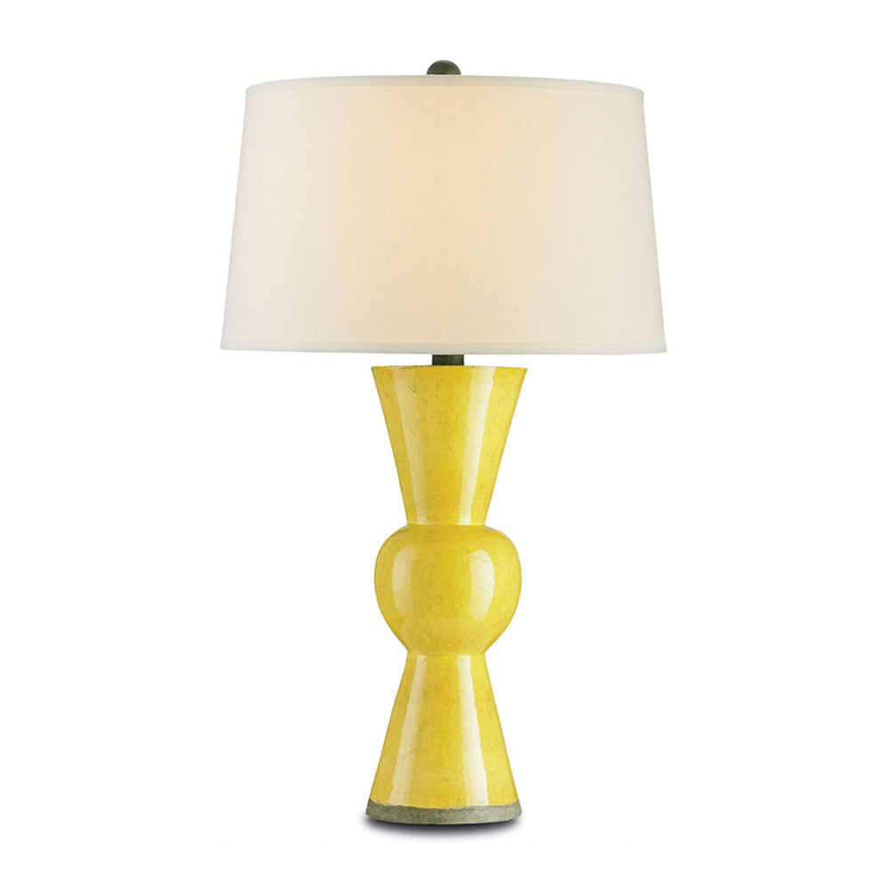 Upbeat Table Lamp by Currey & Company | Luxury Table Lamp | Willow & Albert Home