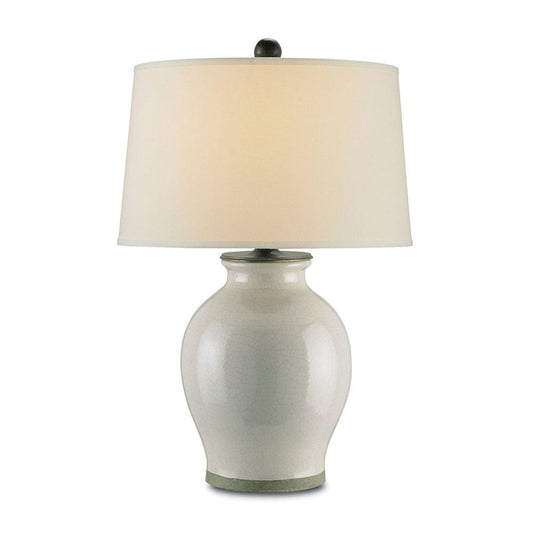 Fittleworth Table Lamp by Currey & Company | Luxury Table Lamp | Willow & Albert Home