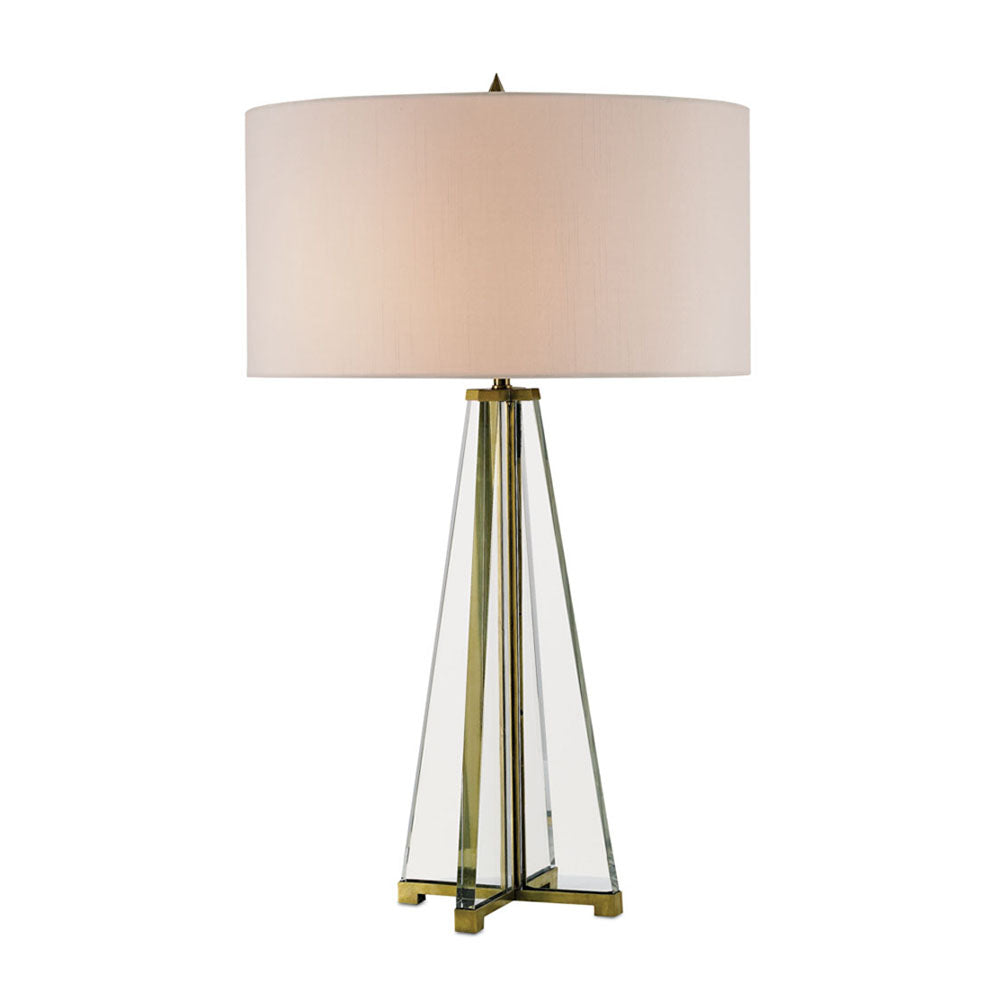 Lamont Table Lamp by Currey & Company | Luxury Table Lamp | Willow & Albert Home