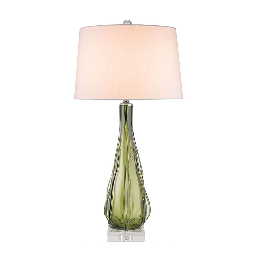 Zephyr Table Lamp by Currey & Company | Luxury Table Lamp | Willow & Albert Home