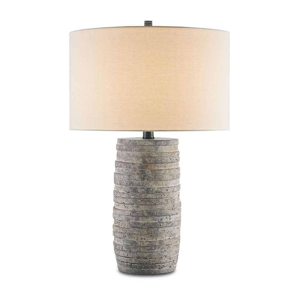 Innkeeper Table Lamp by Currey & Company | Luxury Table Lamp | Willow & Albert Home