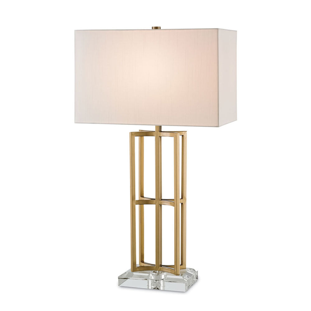 Devonside Table Lamp by Currey & Company | Luxury Table Lamp | Willow & Albert Home