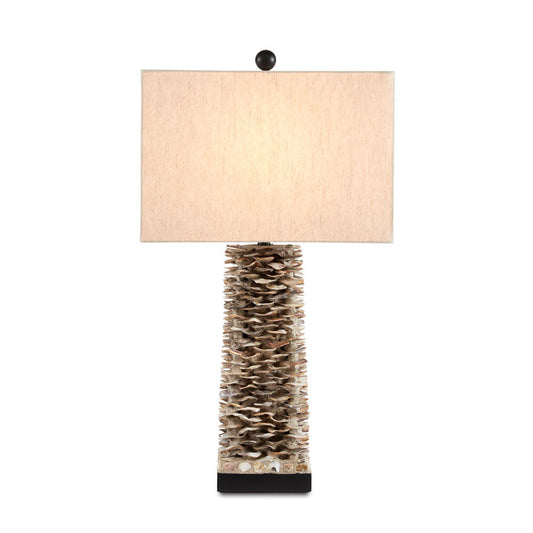 Villamare Table Lamp by Currey & Company | Luxury Table Lamp | Willow & Albert Home