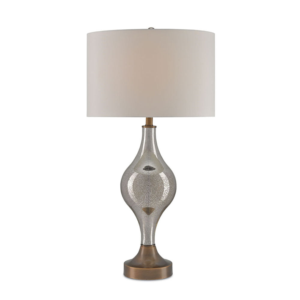 Tara Table Lamp by Currey & Company | Luxury Table Lamp | Willow & Albert Home