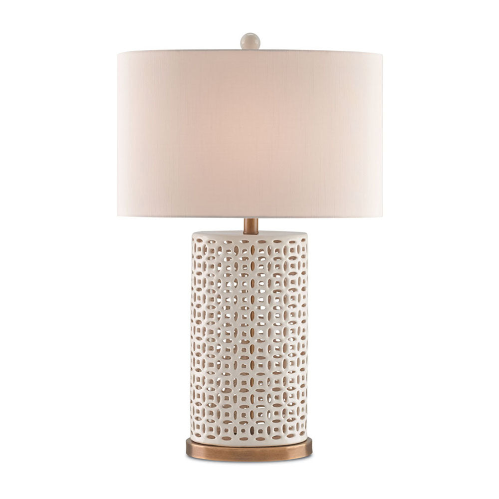 Bellemeade Table Lamp by Currey & Company | Luxury Table Lamp | Willow & Albert Home