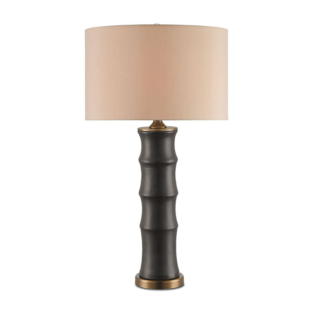 Roark Table Lamp by Currey & Company | Luxury Table Lamp | Willow & Albert Home