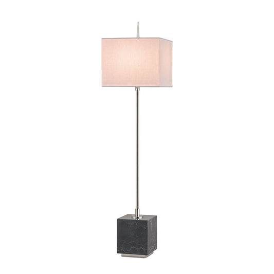 Thompson Console Lamp by Currey & Company | Luxury Table Lamp | Willow & Albert Home