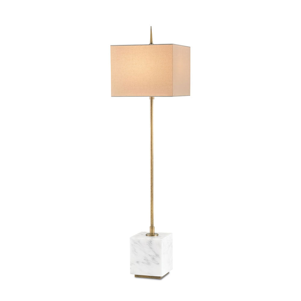 Thompson Console Lamp | Currey & Company | Table Lamp | thompson-console-lamp
