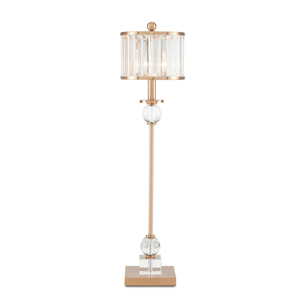 Parfait Table Lamp by Currey & Company | Luxury Table Lamp | Willow & Albert Home