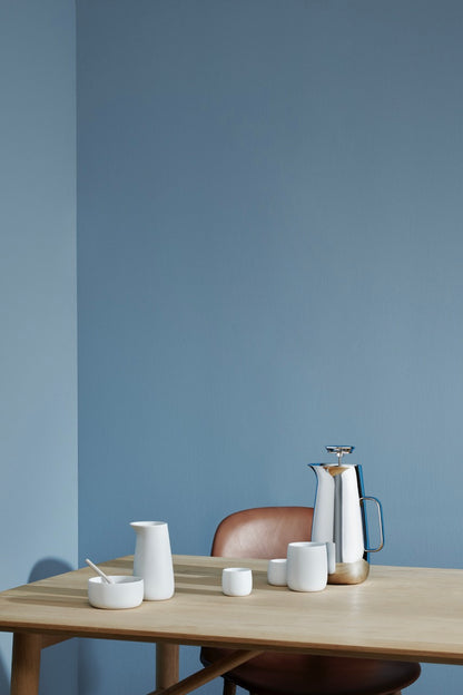 Norman Foster French Press by Stelton | Luxury Coffeeware | Willow & Albert Home