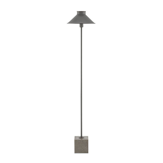 Suzu Floor Lamp by Currey & Company | Luxury Floor Lamp | Willow & Albert Home