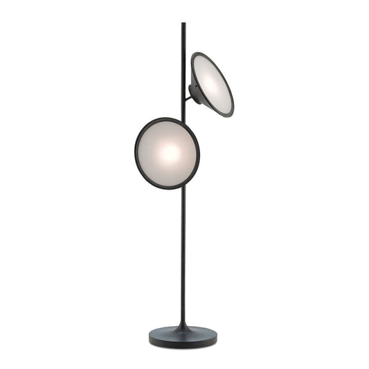 Bulat Floor Lamp by Currey & Company | Luxury Floor Lamp | Willow & Albert Home