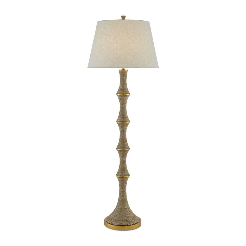 Bourgeon Floor Lamp | Currey & Company | Floor Lamp | bourgeon-floor-lamp