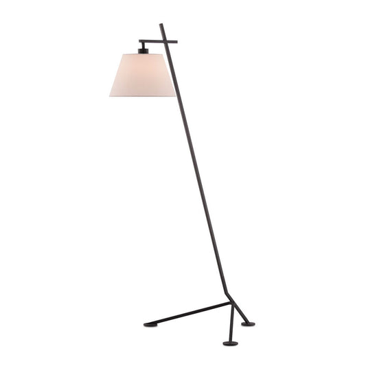 Kiowa Floor Lamp by Currey & Company | Luxury Floor Lamp | Willow & Albert Home