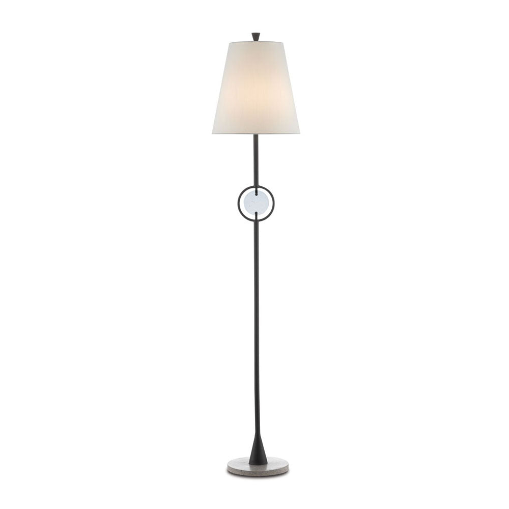 Privateer Floor Lamp | Currey & Company | Floor Lamp | privateer-floor-lamp