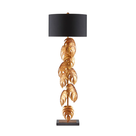 Irvin Floor Lamp by Currey & Company | Luxury Floor Lamp | Willow & Albert Home